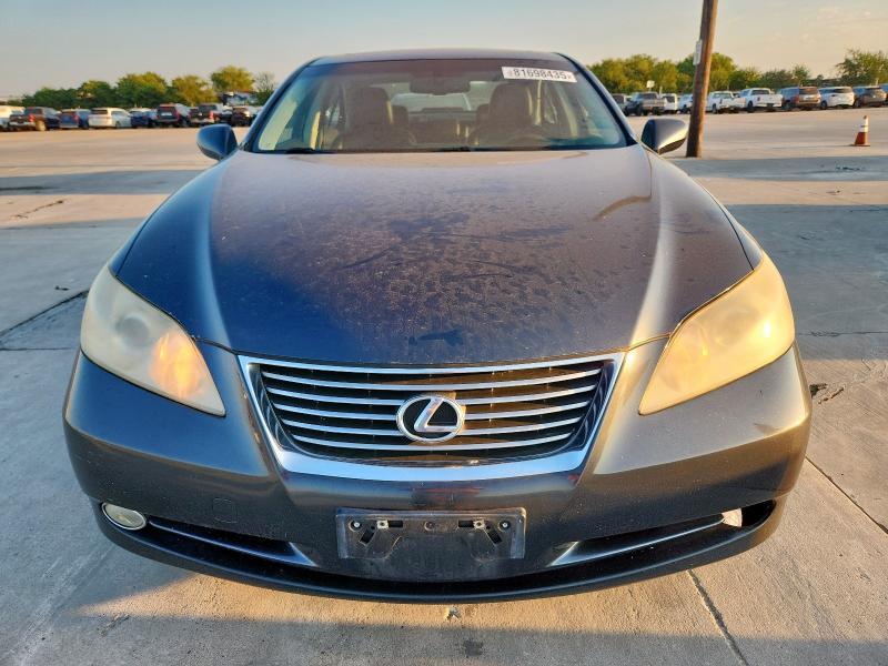 Photo 5 from auction – 2009 LEXUS ES 350 with VIN JTHBJ46GX92274422