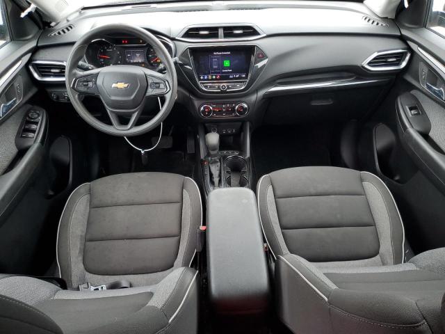 Photo 8 from auction – 2022 CHEVROLET TRAILBLAZE with VIN KL79MRSL7NB106543