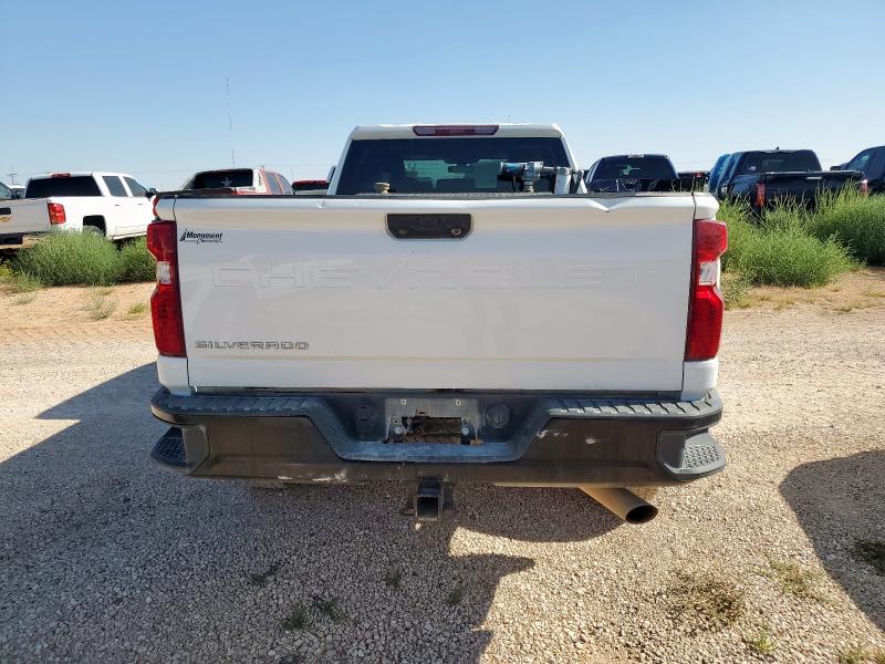 Photo 6 from auction – 2021 CHEVROLET SILVERADO with VIN 1GC1YLE71MF285640