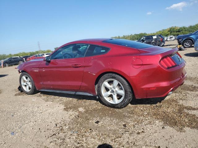 Photo 2 from auction – 2016 FORD MUSTANG with VIN 1FA6P8AM9G5236512