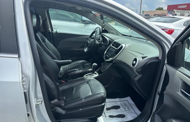 Photo 5 from auction – 2017 CHEV SONIC PREMIER with VIN 1G1JF5SB6H4123829