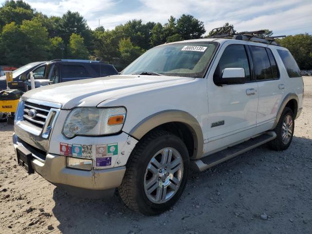 FORD EXPLORER 2007 with VIN 1FMEU74EX7UB81373 - Photo from auction