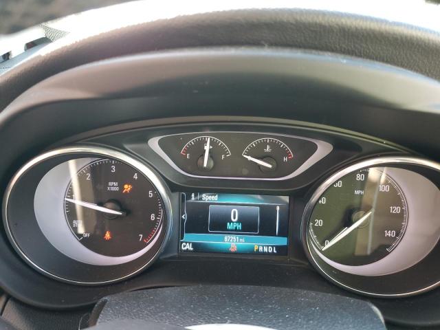 Photo 9 from auction – 2020 BUICK ENVISION P with VIN LRBFXBSA2LD048893