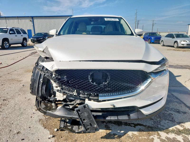 Photo 5 from auction – 2018 MAZDA CX-5 TOURI with VIN JM3KFACM0J1359136