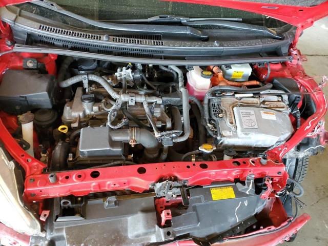 Photo 11 from auction – 2012 TOYOTA PRIUS C with VIN JTDKDTB38C1503425