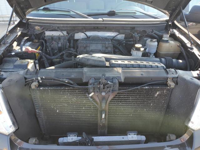 Photo 11 from auction – 2006 FORD F150 with VIN 1FTPX14VX6FB23963