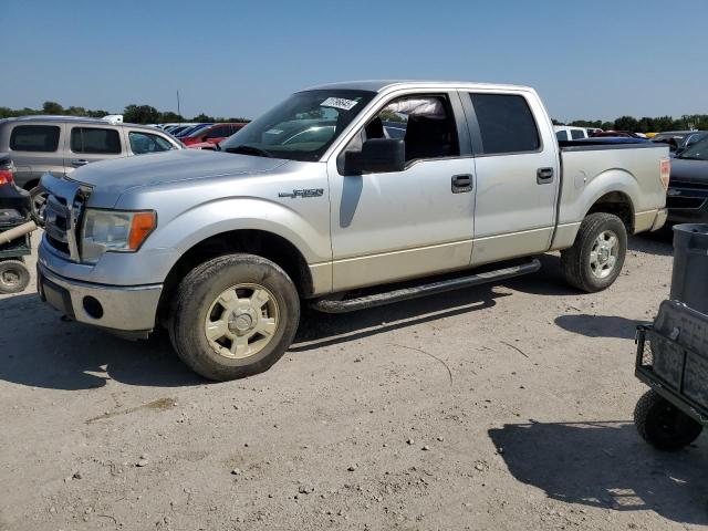FORD F150 SUPER 2013 with VIN 1FTFW1EF7DFB68362 - Photo from auction