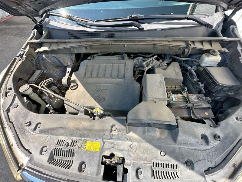 Photo 7 from auction – 2014 TOYOTA HIGHLANDER with VIN 5TDBKRFH8ES041291