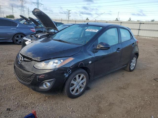 MAZDA MAZDA2 TOU 2014 with VIN JM1DE1LY6E0188508 - Photo from auction