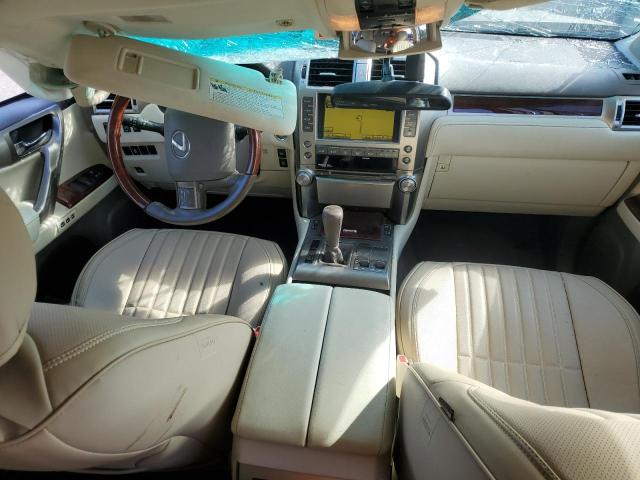 Photo 8 from auction – 2010 LEXUS GX 460 with VIN JTJBM7FX2A5011948