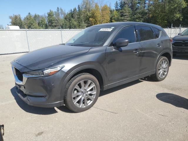 MAZDA CX-5 GRAND 2019 with VIN JM3KFBDY4K0630617 - Photo from auction
