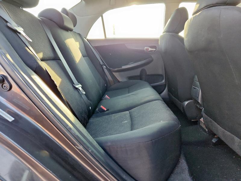 Photo 10 from auction – 2009 TOYOTA COROLLA BA with VIN 1NXBU40E29Z082220