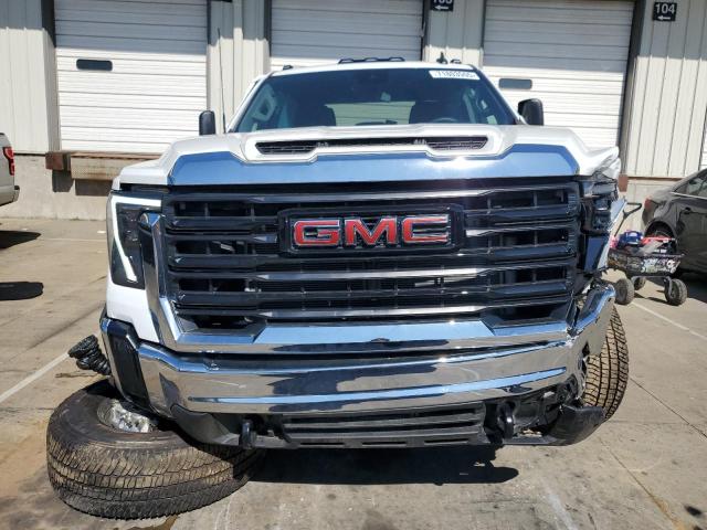 Photo 5 from auction – 2024 GMC SIERRA K25 with VIN 1GT49LE74RF463395