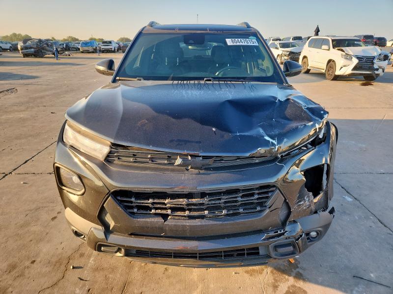 Photo 5 from auction – 2022 CHEVROLET TRAILBLAZE with VIN KL79MSSL2NB007703