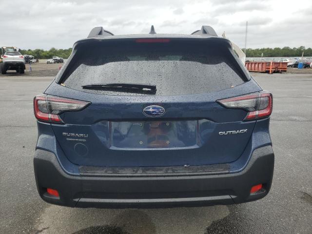Photo 6 from auction – 2024 SUBARU OUTBACK PR with VIN 4S4BTAFC5R3103431