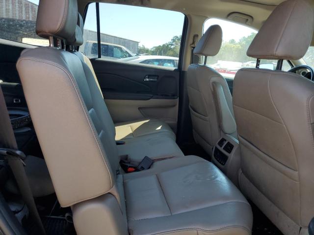 Photo 11 from auction – 2016 HONDA PILOT with VIN 5FNYF5H61GB026920
