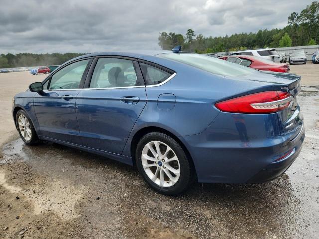 Photo 2 from auction – 2019 FORD FUSION SE with VIN 3FA6P0HD8KR244663