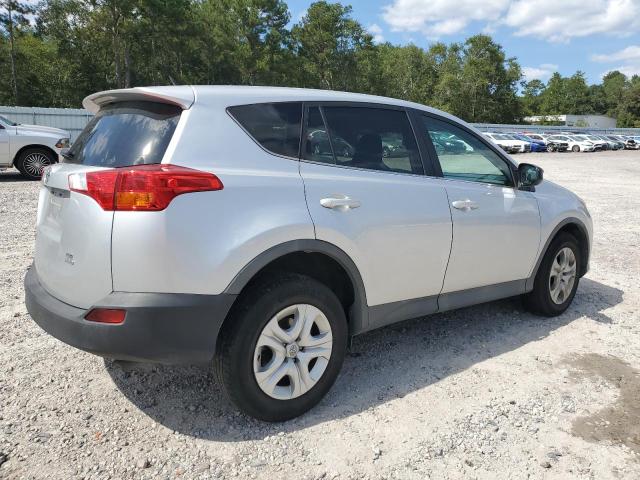 Photo 3 from auction – 2015 TOYOTA RAV4 LE with VIN 2T3BFREV4FW279960