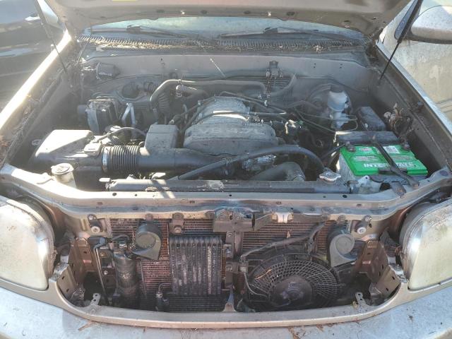 Photo 12 from auction – 2002 TOYOTA SEQUOIA SR with VIN 5TDBT44A52S103070