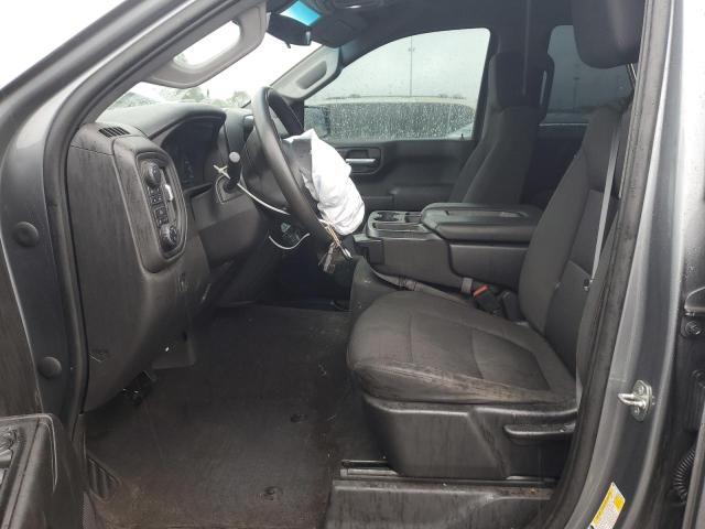 Photo 7 from auction – 2021 CHEVROLET SILVERADO with VIN 3GCPYBEK3MG266532