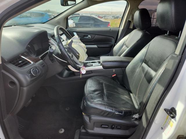Photo 7 from auction – 2013 FORD EDGE LIMIT with VIN 2FMDK4KC6DBC55116
