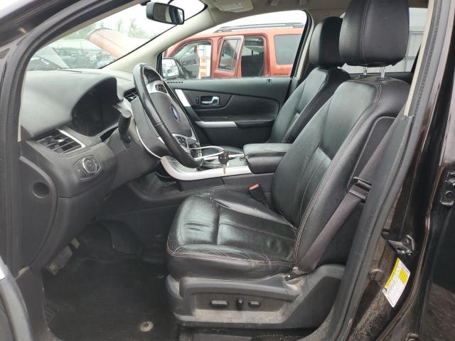 Photo 7 from auction – 2013 FORD EDGE SEL with VIN 2FMDK4JC7DBB11544