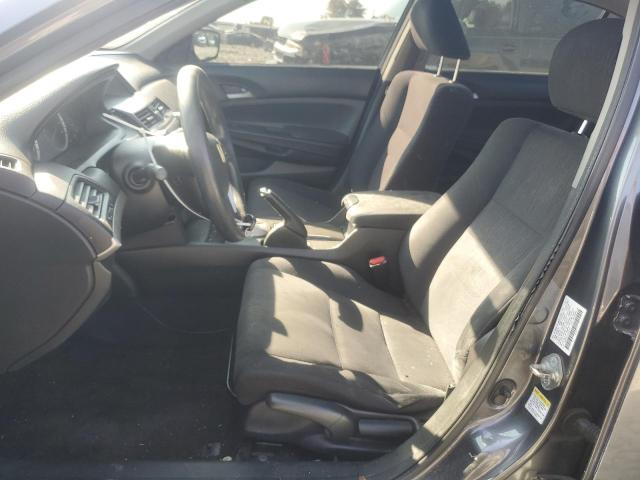 Photo 7 from auction – 2012 HONDA ACCORD LX with VIN 1HGCP2F31CA246741