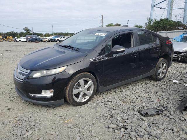 CHEVROLET VOLT 2015 with VIN 1G1RA6E41FU104770 - Photo from auction