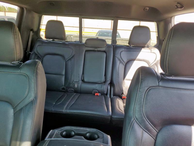 Photo 10 from auction – 2020 RAM 1500 with VIN 1C6SRFFT5LN127523