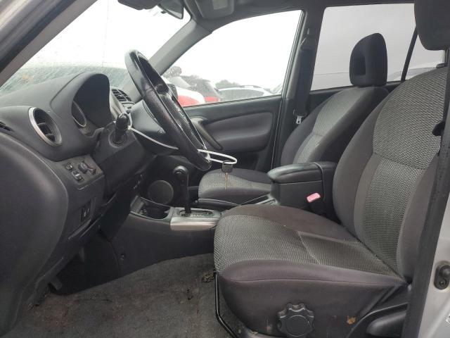 Photo 7 from auction – 2005 TOYOTA RAV4 with VIN JTEGD20V050056209