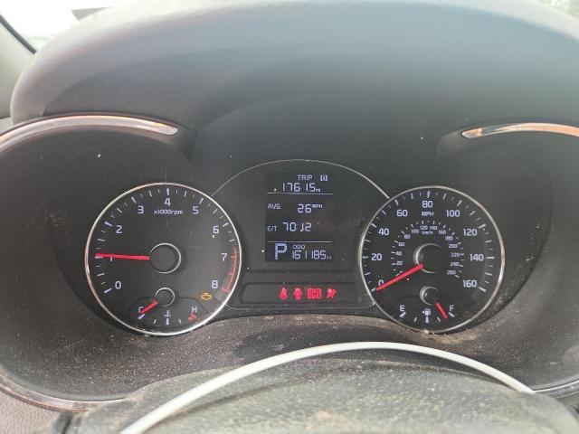 Photo 9 from auction – 2015 KIA FORTE with VIN KNAFX4A69F5427153