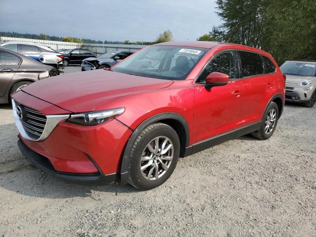Photo 1 from auction – 2016 MAZDA CX-9 TOURI with VIN JM3TCBCY6G0115480