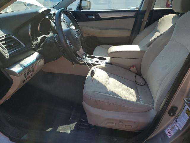 Photo 7 from auction – 2016 SUBARU OUTBACK 2. with VIN 4S4BSACC1G3223795