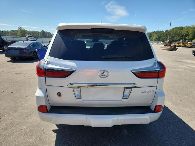 Photo 6 from auction – 2017 LEXUS LX 570 with VIN JTJHY7AXXH4243607