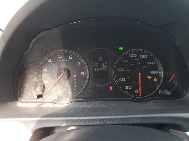 Photo 9 from auction – 2004 ACURA TSX with VIN JH4CL96894C019736