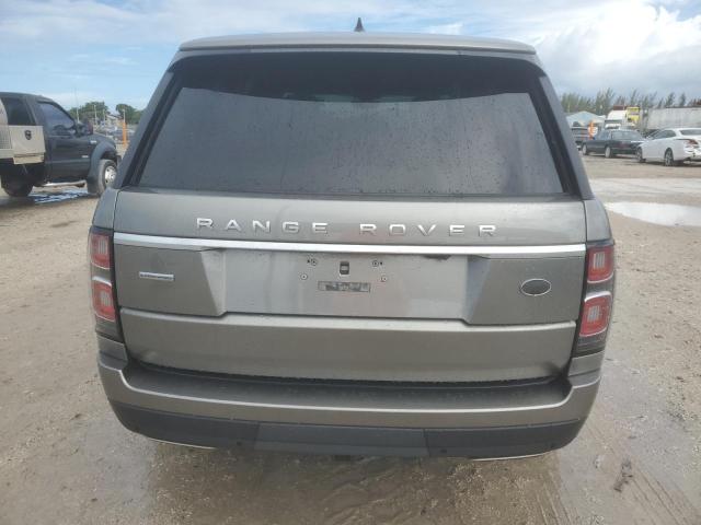 Photo 6 from auction – 2018 LAND ROVER RANGE ROVE with VIN SALGS2RE9JA387185