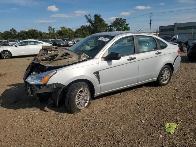 Photo 1 from auction – 2008 FORD FOCUS SE with VIN 1FAHP35N38W158576