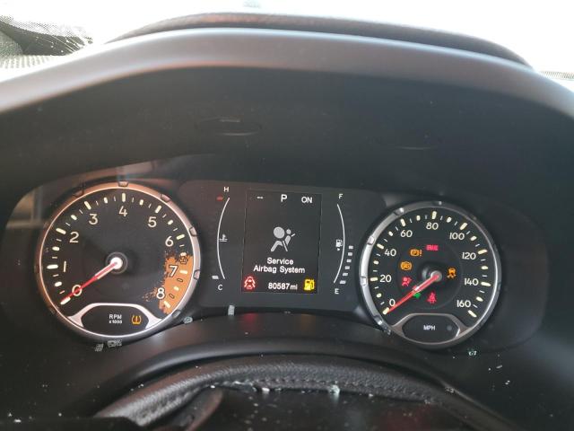Photo 9 from auction – 2018 JEEP RENEGADE L with VIN ZACCJABB0JPH39718