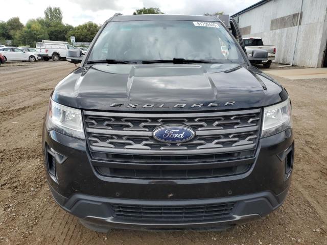 Photo 5 from auction – 2018 FORD EXPLORER X with VIN 1FM5K8DH1JGB87218