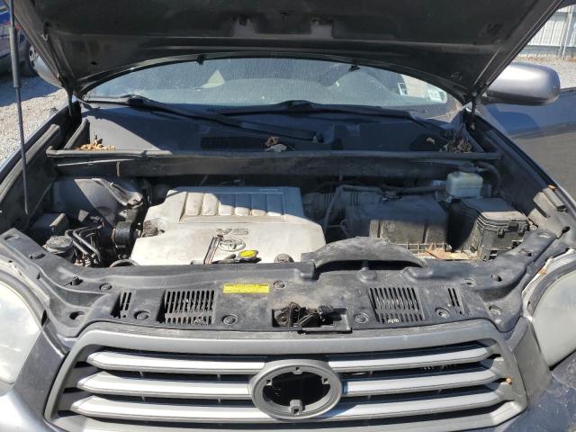 Photo 12 from auction – 2010 TOYOTA HIGHLANDER with VIN 5TDBK3EH3AS007056