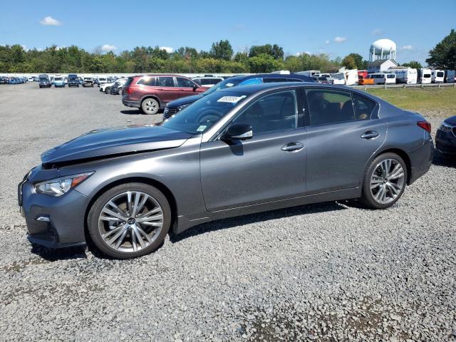 Photo 1 from auction – 2024 INFINITI Q50 SENSOR with VIN JN1EV7CR2RM632470