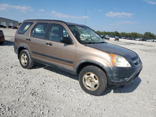 Photo 4 from auction – 2004 HONDA CR-V LX with VIN JHLRD68434C018358