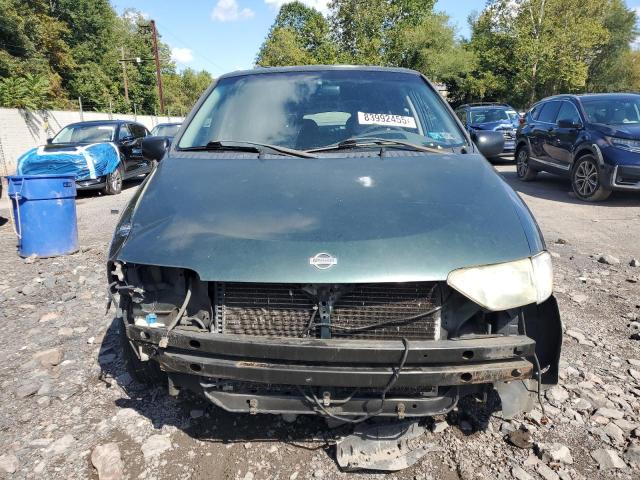Photo 5 from auction – 2002 NISSAN QUEST GXE with VIN 4N2ZN15T52D808600