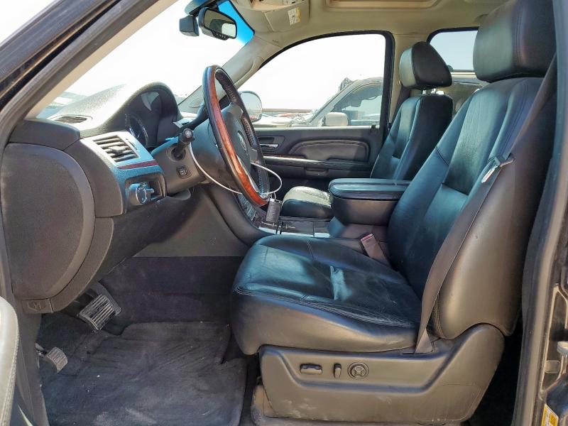 Photo 7 from auction – 2009 CADILLAC ESCALADE E with VIN 1GYFK26279R109597