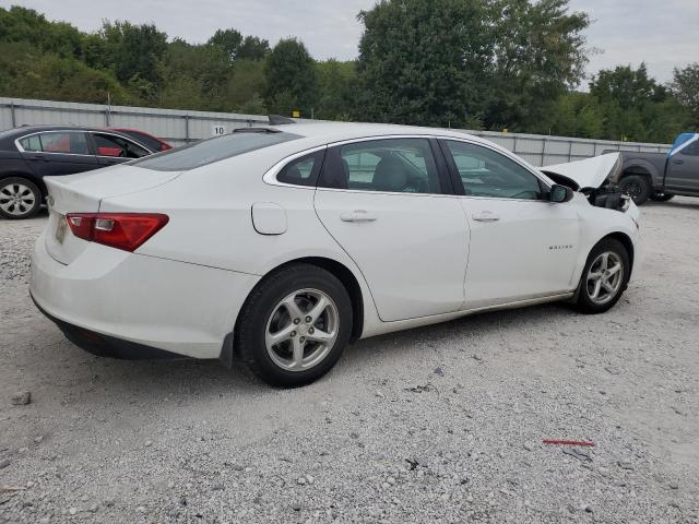 Photo 3 from auction – 2018 CHEVROLET MALIBU LS with VIN 1G1ZB5ST6JF281539