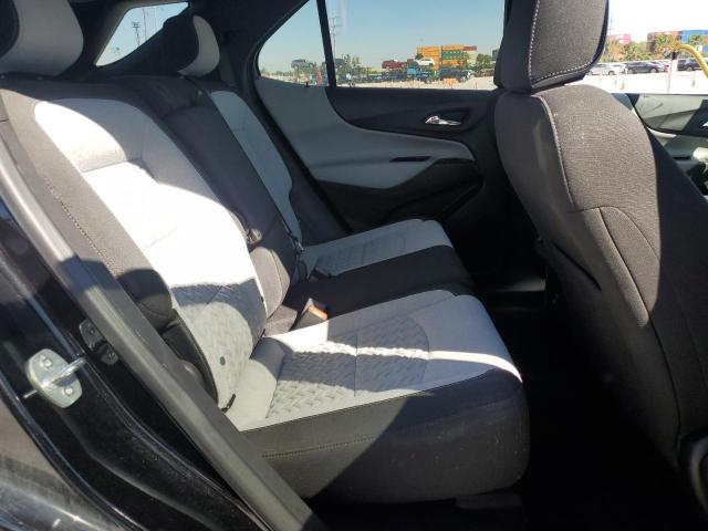 Photo 10 from auction – 2023 CHEVROLET EQUINOX with VIN 3GNAXHEG3PL207992