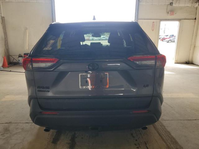 Photo 6 from auction – 2022 TOYOTA RAV4 LE with VIN 2T3K1RFV4NC185056
