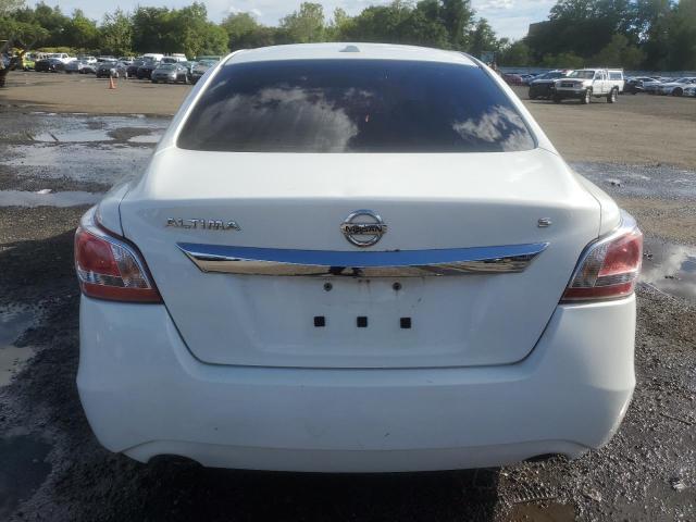 Photo 6 from auction – 2015 NISSAN ALTIMA 2.5 with VIN 1N4AL3AP0FN407634
