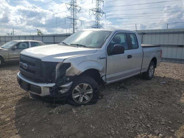 FORD F150 SUPER CAB 2015 with VIN 1FTEX1C81FFC73429 - Photo from auction