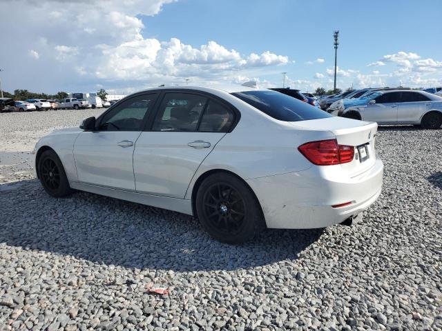 Photo 2 from auction – 2015 BMW 320 I with VIN WBA3B1G54FNT03192